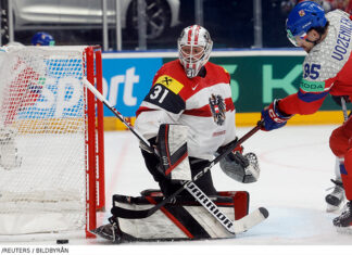 VIDEO: Här är alla målen från gårdagens VM-matcher Tjeckien besegrade Österrike i Ishockey-VM 2024