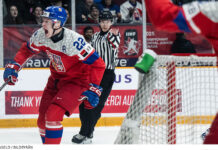 JVM: Tjeckien till semifinal – Kanada utslaget Tjeckien till semifinal - Kanada utslaget ur JVM