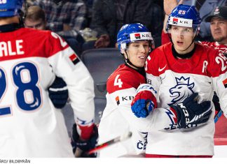 JVM: Ny uppvisning av Tjeckien – vidare till semifinal