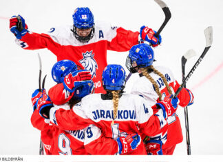 U18-VM: Stor skräll när Tjeckien besegrade Kanada i semifinalen