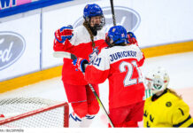 Summering av kvartsfinalerna i U18-VM