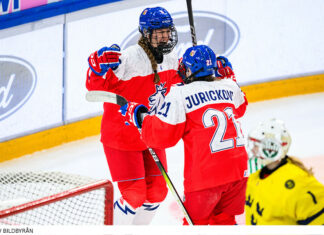 Summering av kvartsfinalerna i U18-VM