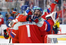 Inför VM-finalen mellan Tjeckien och Schweiz Får Tjeckien fira VM-guld på hemmaplan?