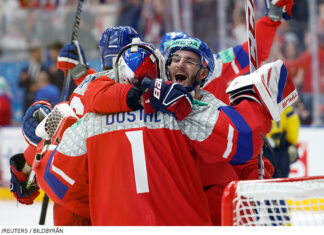 Inför VM-finalen mellan Tjeckien och Schweiz Får Tjeckien fira VM-guld på hemmaplan?