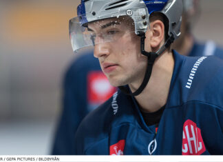 Sorg i ishockeyvärlden – Tobias Eder död, endast 26 år gammal Sorg efter Tobias Eders död