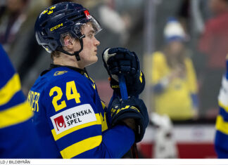 VIDEO: Se avgörandet när Juniorkronorna missade final i JVM 2025 Tung förlust för Juniorkronorna i JVM