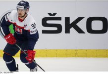 VM-kollen: Stjärnan förstärker Slovakien