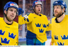 Genomgång: Så mycket landslagsrutin finns det i SHL-lagen säsongen 2023/24