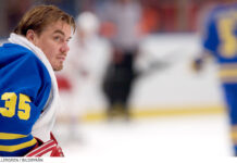 Historiska lirare #17 – Tommy Salo Tommy Salo i Tre Kronor