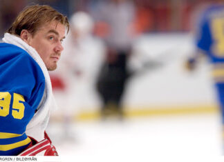 Historiska lirare #17 – Tommy Salo Tommy Salo i Tre Kronor