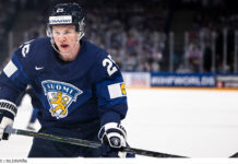 Här är Finlands trupp till Swiss Hockey Games Finlands trupp till Swiss Hockey Games