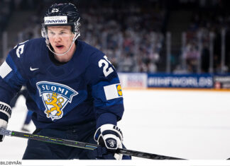 Här är Finlands trupp till Swiss Hockey Games Finlands trupp till Swiss Hockey Games