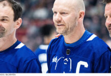 Klassiska svenskläger i NHL – Toronto