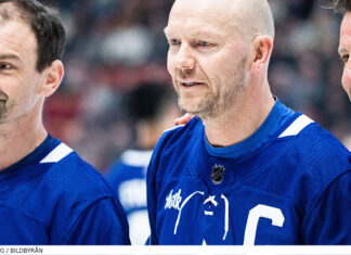 Klassiska svenskläger i NHL – Toronto
