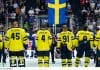 Inför kvartsfinalen mellan Tre Kronor och Schweiz Inför Tre Kronors kvartsfinal mot Schweiz