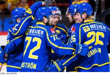 SENASTE NYTT: Så ser Tre Kronors VM-trupp ut