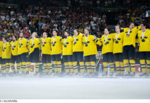 Betygsättning på Tre Kronor i VM 2024 Tre Kronor firar sitt VM-brons