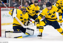 VIDEO: Se målen när Tre Kronor besegrade USA Seger för Sverige mot USA i 4 Nations