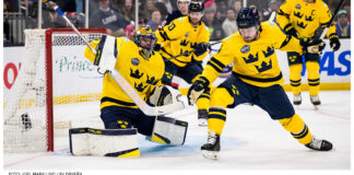 Blågul premiär – så spelas gruppspelet i Ishockey-VM 2027 Så spelar Tre Kronor i VM 2027