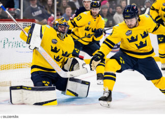 VIDEO: Se målen när Tre Kronor besegrade USA Seger för Sverige mot USA i 4 Nations