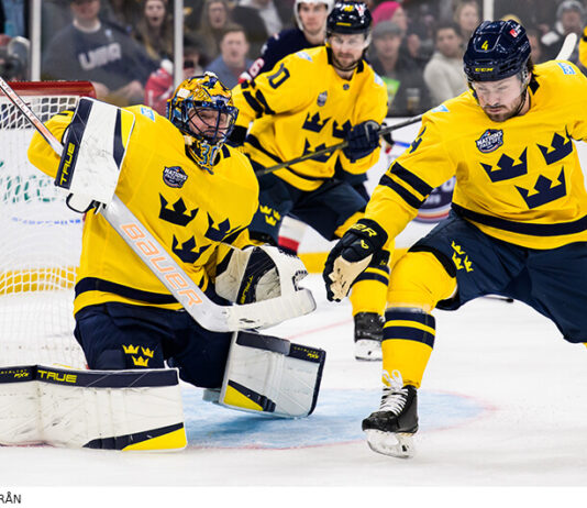 Blågul premiär – så spelas gruppspelet i Ishockey-VM 2027 Så spelar Tre Kronor i VM 2027