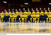 Här är Tre Kronors trupp i 4 Nations Här är Tre Kronors trupp i 4 Nations