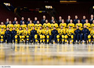 Här är Tre Kronors trupp i 4 Nations Här är Tre Kronors trupp i 4 Nations