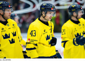 Inför dagens matcher i Karjala Tournament Tre Kronor i Karjala Tournament