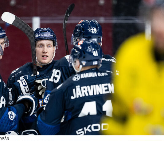 Stjärnan nobbas – här är Finlands trupp till U18-VM Här är Finlands trupp till U18-VM