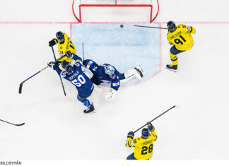 VIDEO: Tre Kronor fortsätter att imponera – se målen mot Finland här Seger för Tre Kronor mot Finland