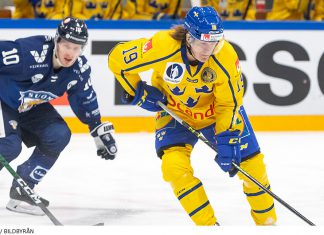 Swiss Ice Hockey Games: Ny vinst när Tre Kronor besegrade rivalen