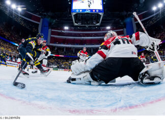 VIDEO: Spänning när Tre Kronor besegrade Österrike – se avgörandet här Tre Kronor besegrade Österrike i VM