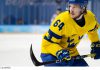 OS: Inför semifinalen mellan Sverige – Ryssland Jonathan Pudas i Tre Kronor