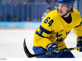 Här är Tre Kronors trupp till NOCCO Hockey Games Jonathan Pudas tillbaka i Tre Kronor