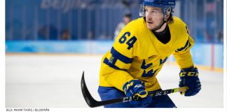 Här är Tre Kronors trupp till NOCCO Hockey Games Jonathan Pudas tillbaka i Tre Kronor