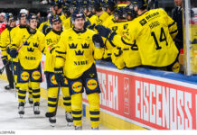 Seger för Tre Kronor efter straffdrama mot Schweiz Seger för Tre Kronor mot Schweiz