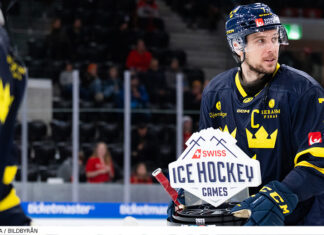 Efter ny svensk seger – Tre Kronor vinner Swiss Ice Hockey Games