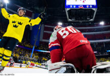 VM: Seger mot Tjeckien – Tre Kronor vidare till semifinal Tre Kronor vidare till semifinal i Hockey-VM