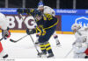Euro Hockey Tour: Förlust för Tre Kronor mot Tjeckien Tre Kronor föll i Swiss Hockey Games