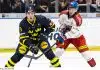 Euro Hockey Tour: Ny seger för Tre Kronor Tre Kronor mot Tjeckien i Fortuna Hockey Games