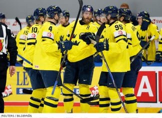 VM: Inför Tre Kronor – Danmark Inför Tre Kronor - Danmark i VM