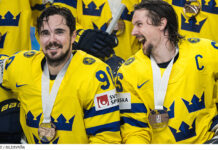 VIDEO: Se avgörandet när Tre Kronor säkrade VM-bronset Inför Hockey-VM 2025