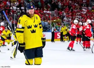 VIDEO: Se målen som släckte Tre Kronors gulddrömmar i VM Tre Kronor ute ur Hockey-VM 2026