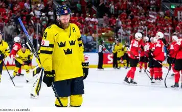 VIDEO: Se målen som släckte Tre Kronors gulddrömmar i VM Tre Kronor ute ur Hockey-VM 2026