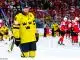 VIDEO: Se målen som släckte Tre Kronors gulddrömmar i VM Tre Kronor ute ur Hockey-VM 2026