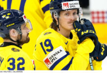 VIDEO: Se målen som släckte Tre Kronors gulddrömmar Besvikelse efter Tre Kronors uttåg i Ishockey-VM