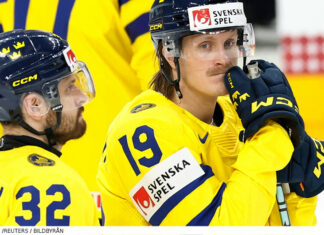 VIDEO: Se målen som släckte Tre Kronors gulddrömmar Besvikelse efter Tre Kronors uttåg i Ishockey-VM