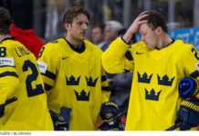 VM: Tung förlust för Tre Kronor – USA till final Förlust mot USA - Tre Kronor missar final.