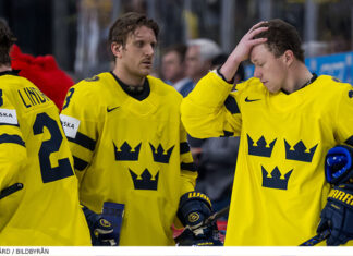 VM: Tung förlust för Tre Kronor – USA till final Förlust mot USA - Tre Kronor missar final.