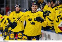 Euro Hockey Tour: Seger för Tre Kronor mot Schweiz